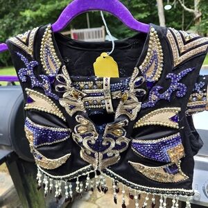 Womens Small Show Bolero